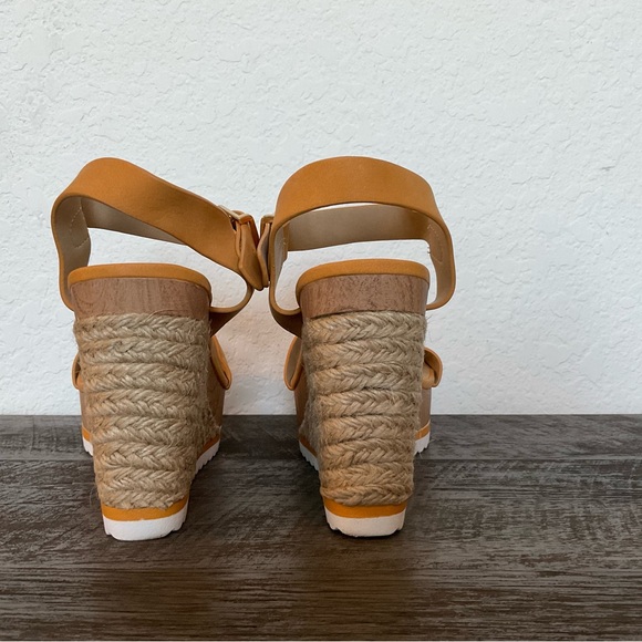 Soda Orange Shoes - Picture 3 of 7